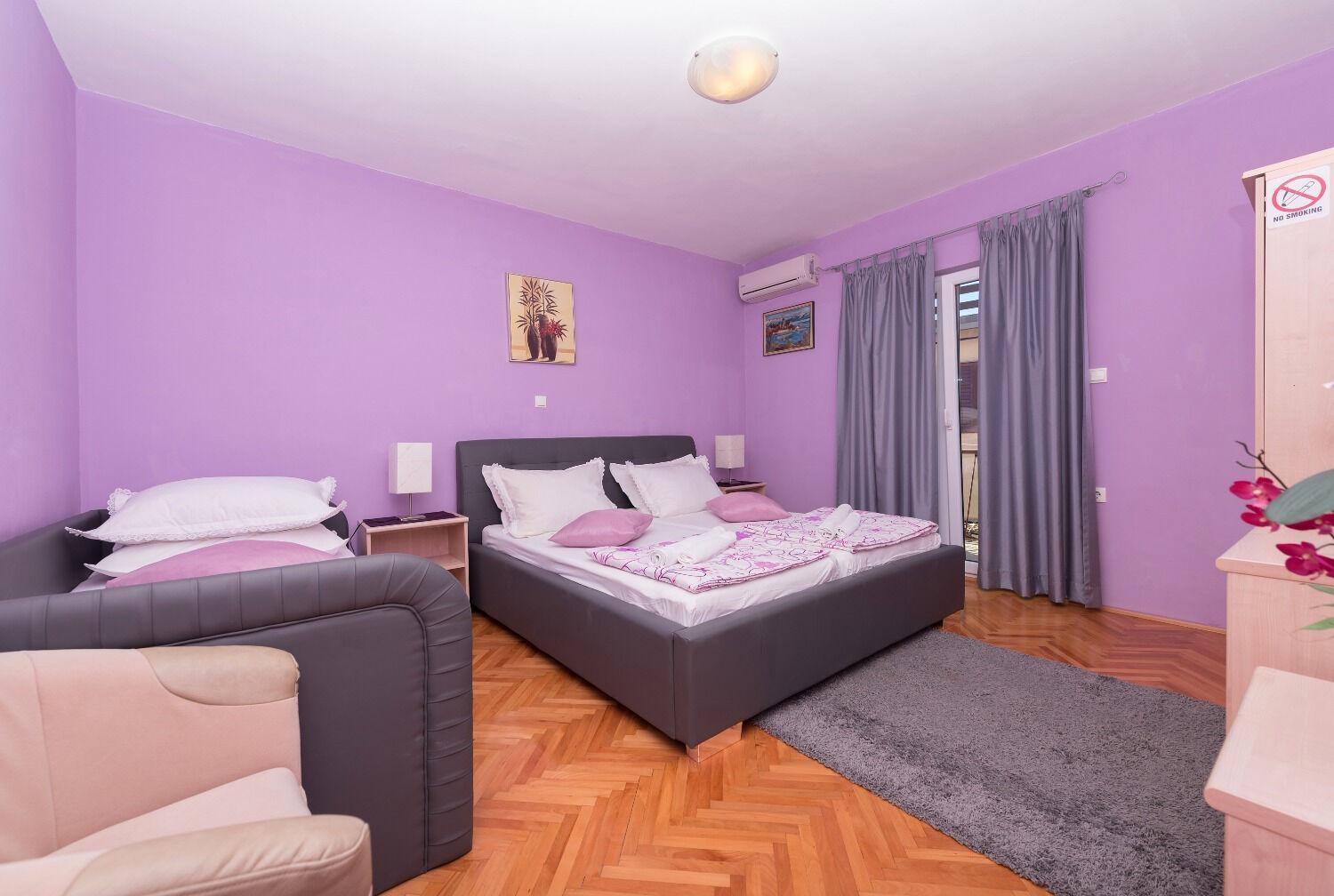 Apps And Room Goran In The Center Makarska Exterior foto