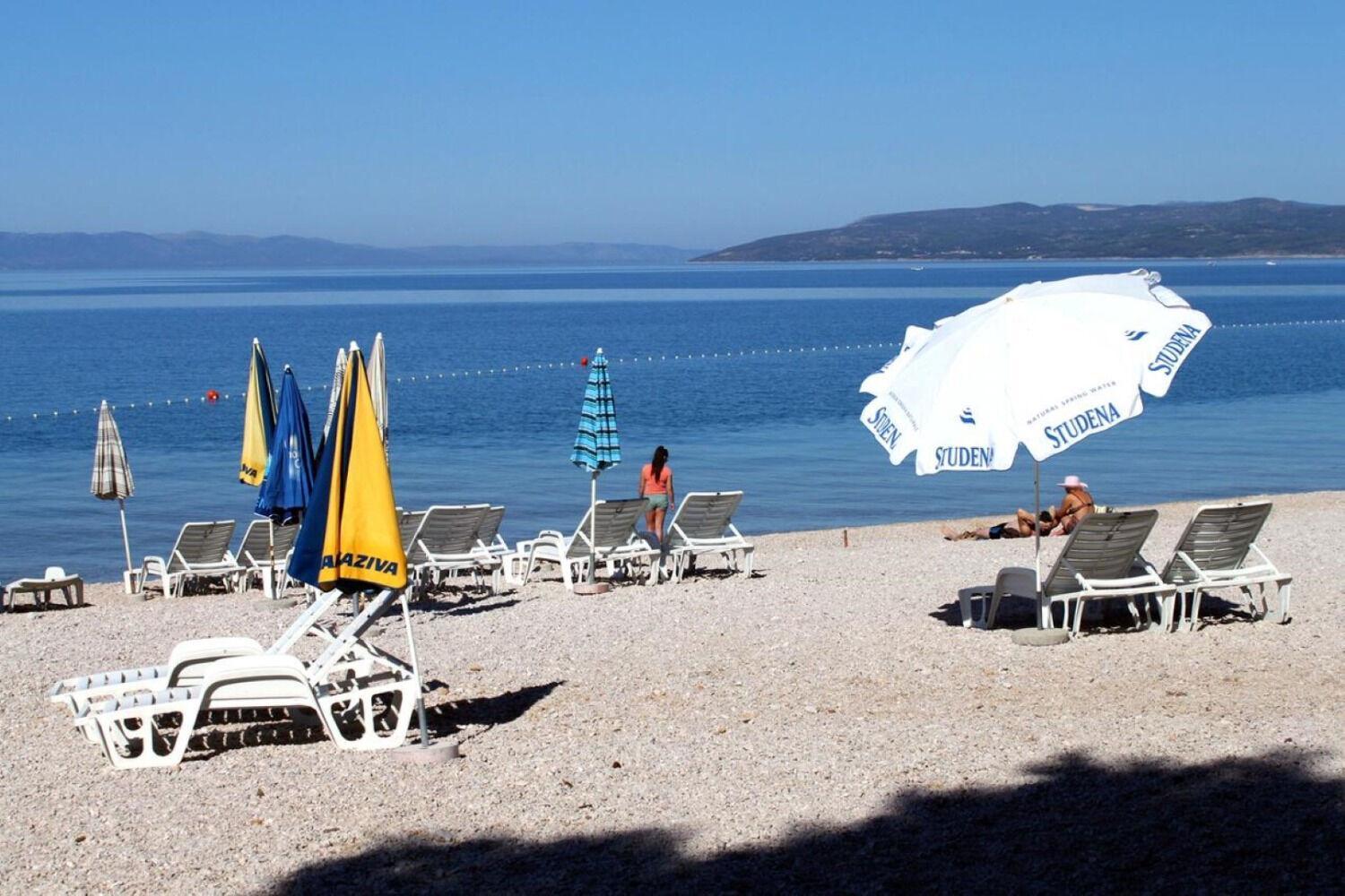 Apps And Room Goran In The Center Makarska Exterior foto